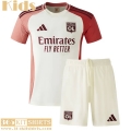 Football Shirts Lyon Third Kids 25 26 Football Shirts Lyon Third Kids 25 26