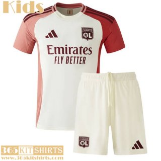 Football Shirts Lyon Third Kids 25 26