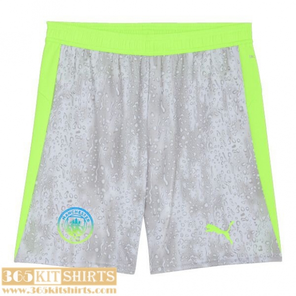 Football Shorts Manchester City Third Mens 25 26 Football Shorts Manchester City Third Mens 25 26