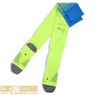 Football Socks Manchester City Third Mens 25 26