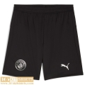 Football Shorts Manchester City Away Mens 25 26 Football Shorts Manchester City Away Mens 25 26