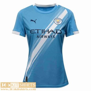 Football Shirts Manchester City Home Women 25 26