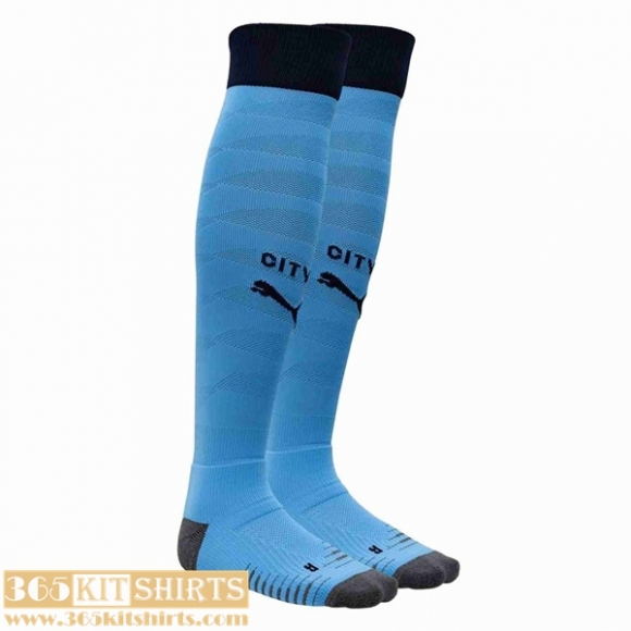Football Socks Manchester City Home Mens 25 26