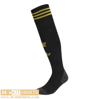 Football Socks Manchester United Third Mens 25 26