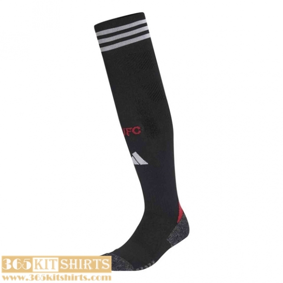 Football Socks Manchester United Home Mens 25 26