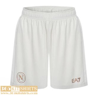 Football Shorts Napoli Away Mens 25 26