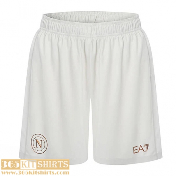 Football Shorts Napoli Away Mens 25 26