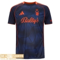 Football Shirts Nottingham Forest Third Mens 25 26 Football Shirts Nottingham Forest Third Mens 25 26