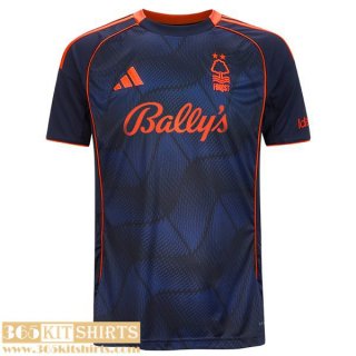 Football Shirts Nottingham Forest Third Mens 25 26