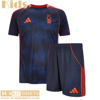 Football Shirts Nottingham Forest Third Kids 25 26