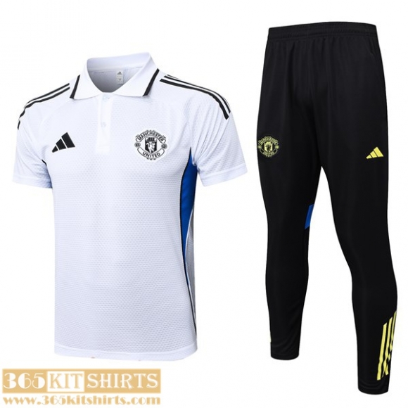Polo shirt Manchester United Mens 25 26 E203 Polo shirt Manchester United Mens 25 26 E203