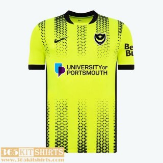 Football Shirts Portsmouth Third Mens 25 26