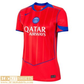Football Shirts PSG Third Women 25 26