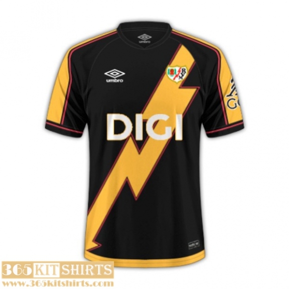 Football Shirts Rayo Vallecano Third Mens 25 26 Football Shirts Rayo Vallecano Third Mens 25 26