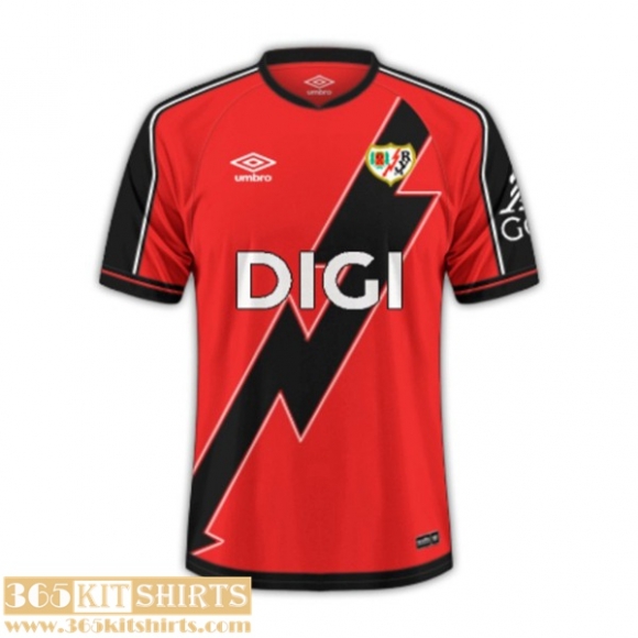 Football Shirts Rayo Vallecano Away Mens 25 26 Football Shirts Rayo Vallecano Away Mens 25 26