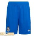 Football Shorts Real Madrid Third Mens 25 26
