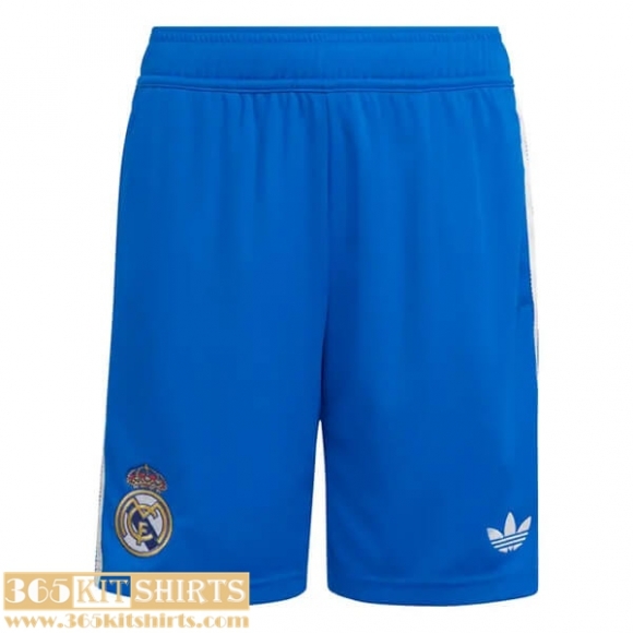 Football Shorts Real Madrid Third Mens 25 26