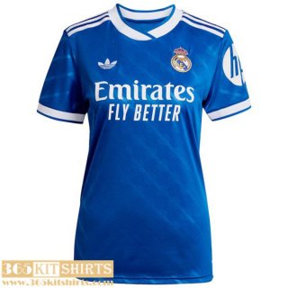 Football Shirts Real Madrid Third Women 25 26