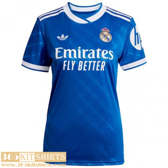 Football Shirts Real Madrid Third Women 25 26
