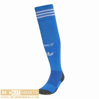 Football Socks Real Madrid Third Mens 25 26