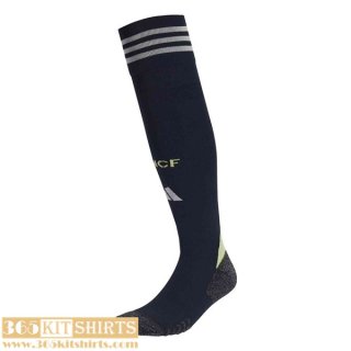 Football Socks Real Madrid Away Mens 25 26