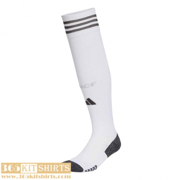 Football Socks Real Madrid Home Mens 25 26