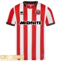 Football Shirts Sheffield United Home Mens 25 26 Football Shirts Sheffield United Home Mens 25 26