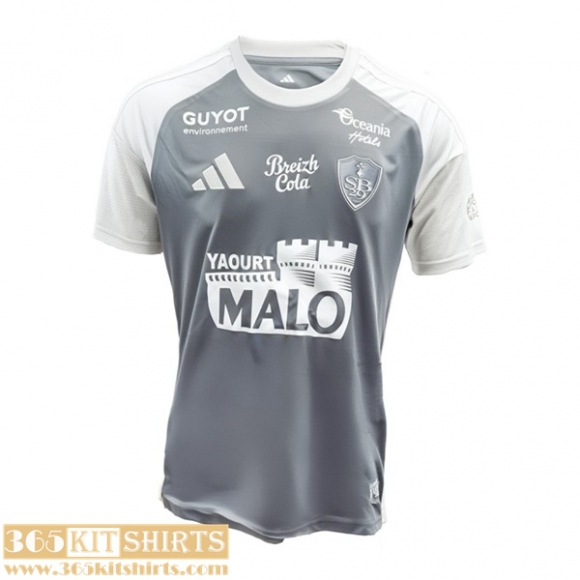 Football Shirts Stade Brestois Third Mens 25 26