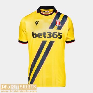 Football Shirts Stoke City Third Mens 25 26