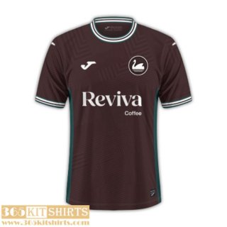 Football Shirts Swansea City Away Mens 25 26 Football Shirts Swansea City Away Mens 25 26
