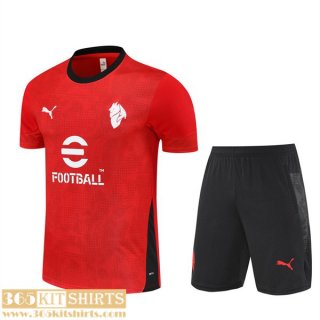 T Shirt AC Milan Mens 25 26 H697