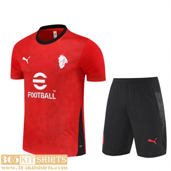 T Shirt AC Milan Mens 25 26 H697