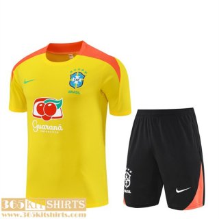 T Shirt Brazil Mens 25 26 H707
