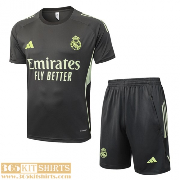 T Shirt Real Madrid Mens 25 26 H716