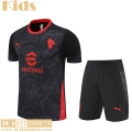 KIT: T Shirt AC Milan Kids 25 26 H679