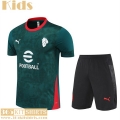 KIT: T Shirt AC Milan Kids 25 26 H681