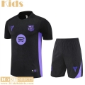 KIT: T Shirt Barcelona Kids 25 26 H684
