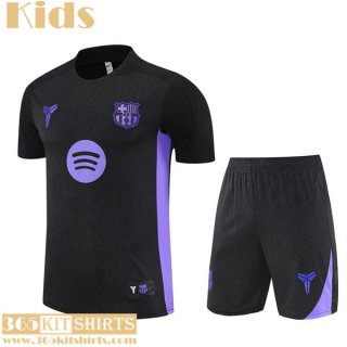 KIT: T Shirt Barcelona Kids 25 26 H684