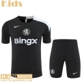 KIT: T Shirt Chelsea Kids 25 26 H686