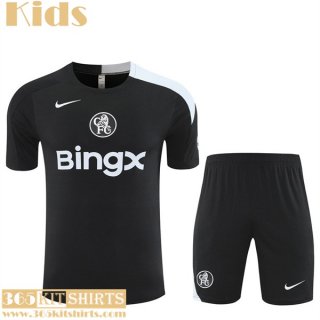 KIT: T Shirt Chelsea Kids 25 26 H686