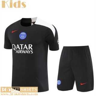 KIT: T Shirt PSG Kids 25 26 H689