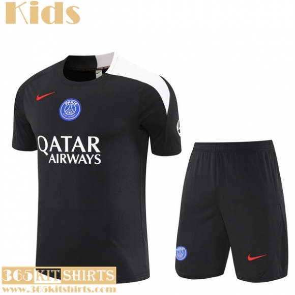 KIT: T Shirt PSG Kids 25 26 H689