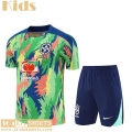 KIT: T Shirt Brazil Kids 25 26 H691