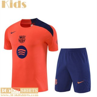 KIT: T Shirt Barcelona Kids 25 26 H692