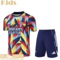 KIT: T Shirt Arsenal Kids 25 26 H695