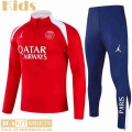 KIT: Training PSG Kids 25 26 C870