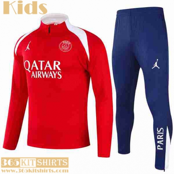 KIT: Training PSG Kids 25 26 C870