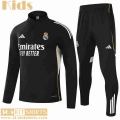 KIT: Training Real Madrid Kids 25 26 C872