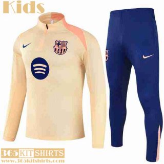 KIT: Training Barcelona Kids 25 26 C877