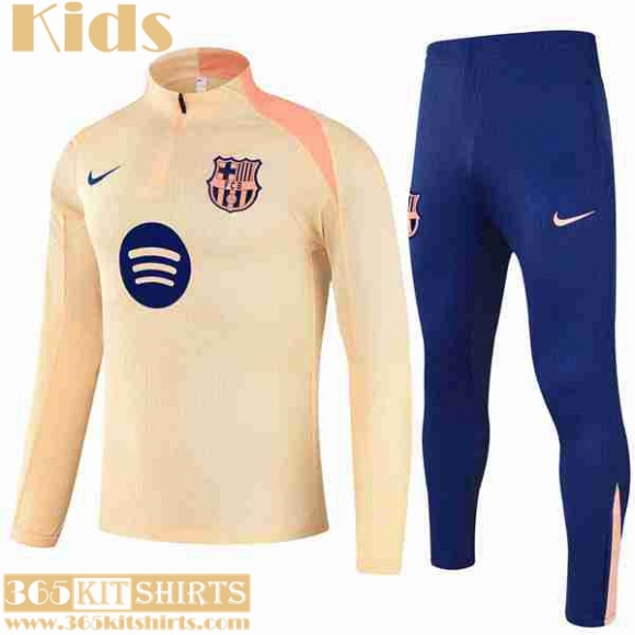 KIT: Training Barcelona Kids 25 26 C877